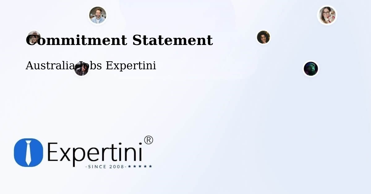 Corporate Commitment – Strathfield - Australia Jobs Expertini