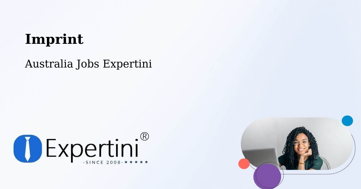 Imprint – Strathfield - Australia Jobs Expertini