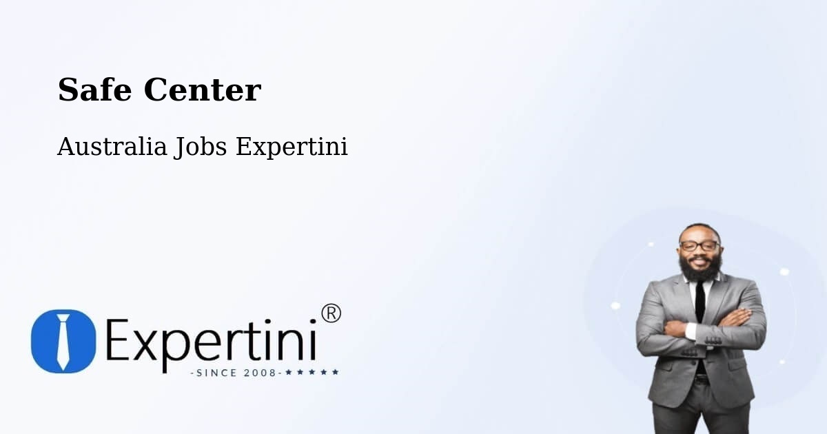 Safety Center – Strathfield - Australia Jobs Expertini