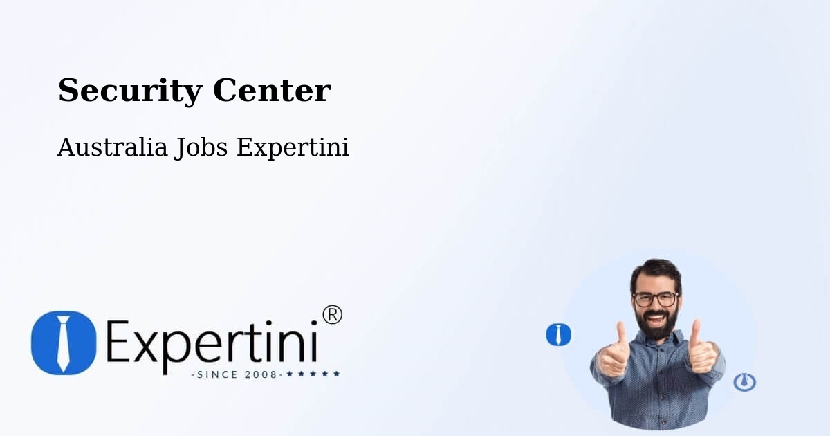 Security & Compliance – Strathfield - Australia Jobs Expertini